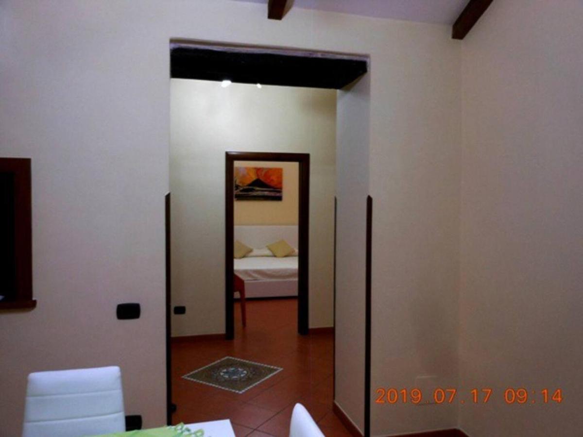 Home In Love: Vicoletto Dei Presepi Napoli Ngoại thất bức ảnh