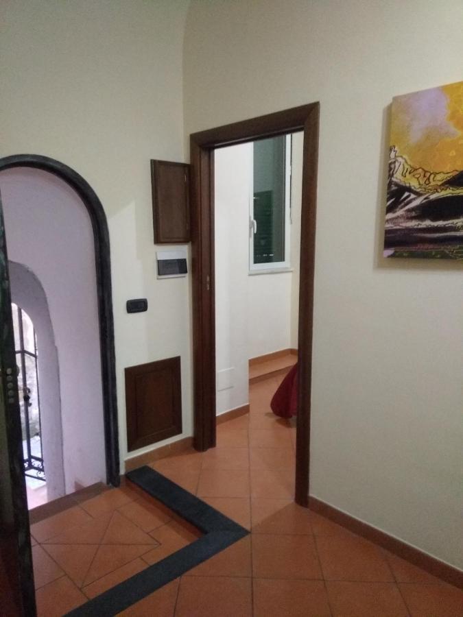 Home In Love: Vicoletto Dei Presepi Napoli Ngoại thất bức ảnh