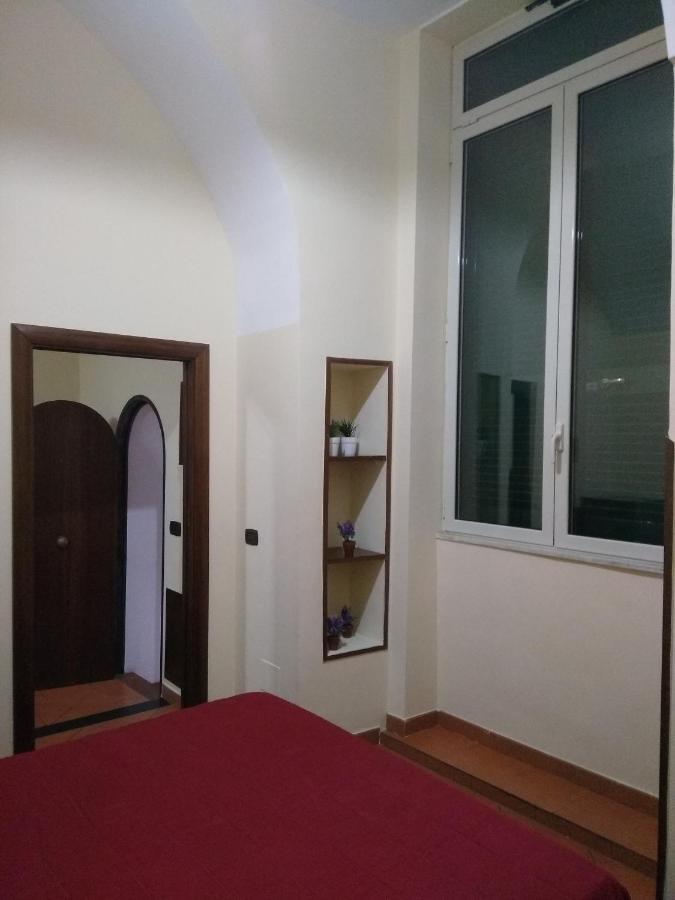 Home In Love: Vicoletto Dei Presepi Napoli Ngoại thất bức ảnh