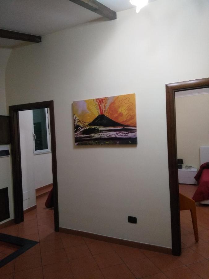 Home In Love: Vicoletto Dei Presepi Napoli Ngoại thất bức ảnh