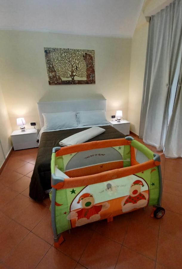 Home In Love: Vicoletto Dei Presepi Napoli Ngoại thất bức ảnh